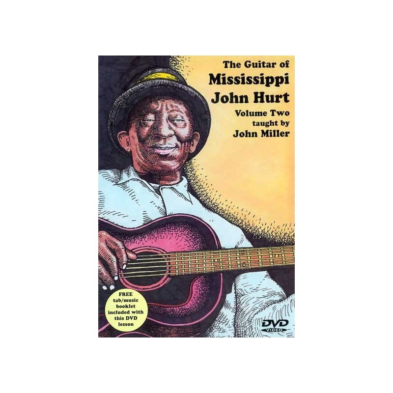 The Guitar of Volume 2 (DVD)