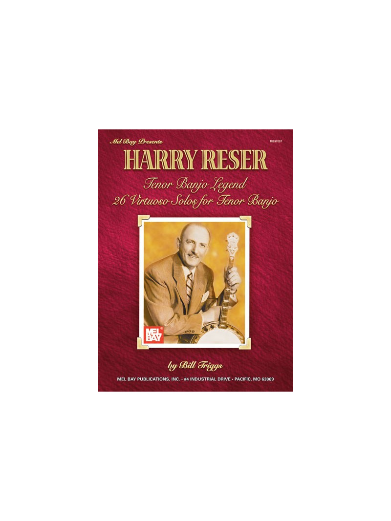 Tenor Banjo Legend 