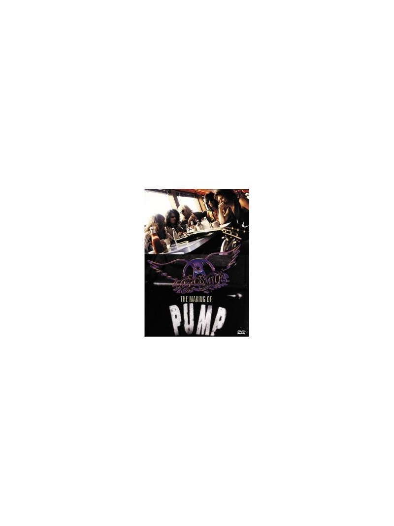 The Making Of Pump (DVD)