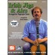 Irish Jigs & Airs (book/3 CD)