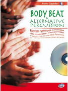 Body Beat & Alternative Percussion (libro/CD)