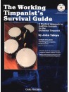 The Working Timpanist's Survival Guide (book/CD)