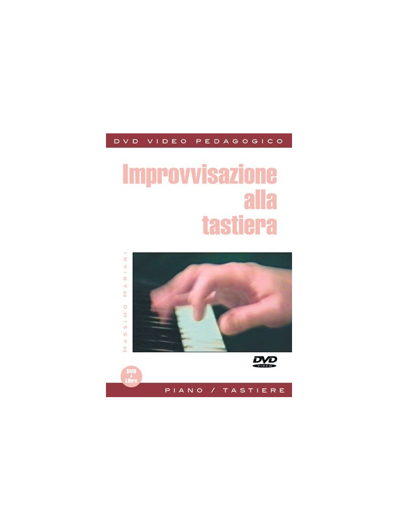 Improvvisazione alla tastiera (DVD)