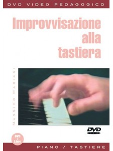 Improvvisazione alla tastiera (DVD)