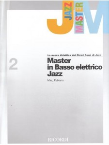 Master in basso elettrico jazz 2 
