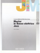 Master in basso elettrico jazz 1 (libro/CD)