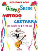 Gioco e Suono - Metodo di chitarra (libro/CD)
