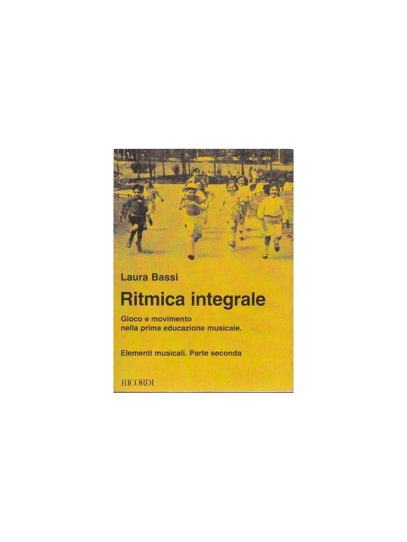 Ritmica integrale Parte 2