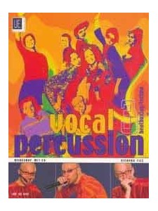 Vocal Percussion 3: Beat-Box/Techno (book/CD sing-along)