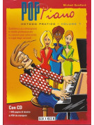 Pop Piano: metodo pratico Volume 1 (libro/CD)