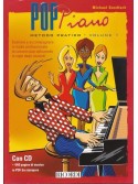 Pop Piano: metodo pratico Volume 1 (libro/CD)