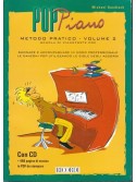 Pop Piano: metodo pratico Volume 2 (libro/CD)