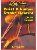 Wrist and Finger Stroke Control