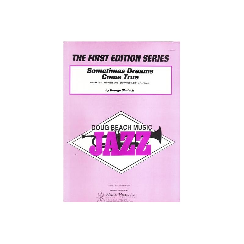 Sometimes Dreams Come True