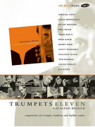 Trumpets Eleven For Trumpets (book/CD play-along)