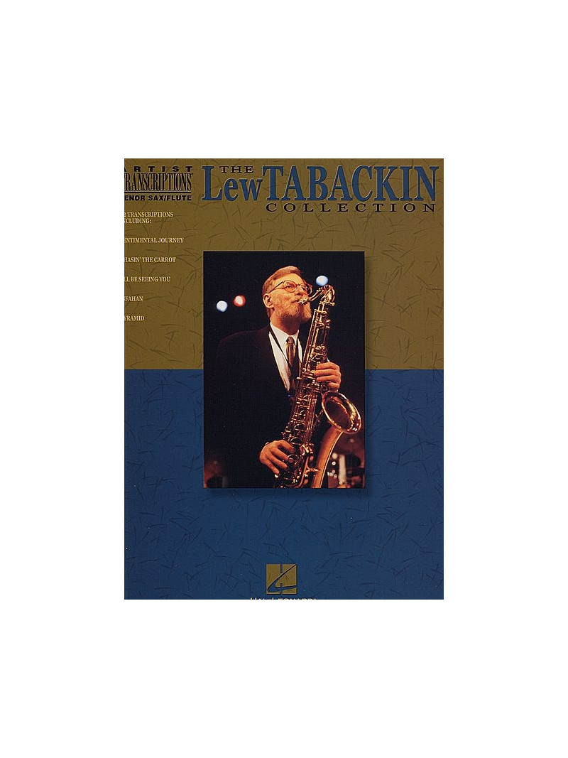 The Lew Tabackin Collection