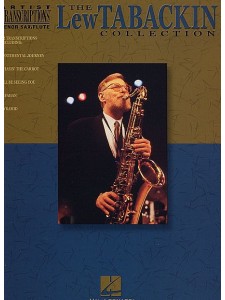 The Lew Tabackin Collection (Saxophone/Flute)