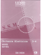 Scuola di Chitarra Elettrica Hard Rock e Heavy Metal vol.2 (libro/CD)
