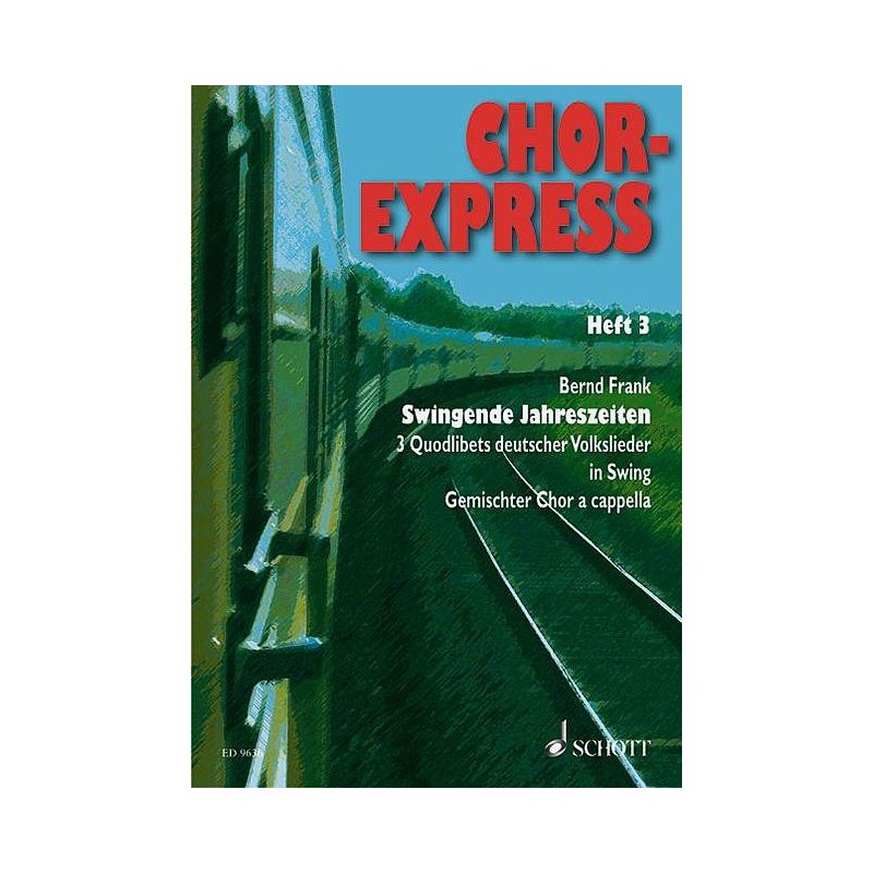 Chor Express book 3