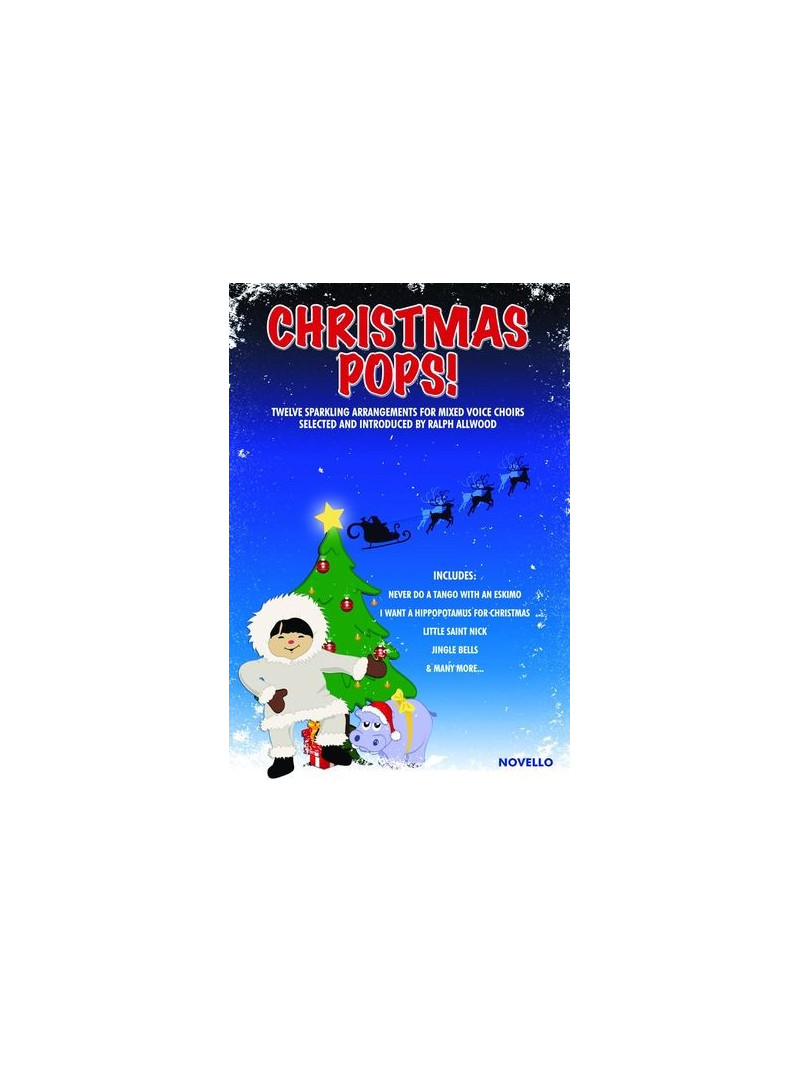 Christmas Pops!