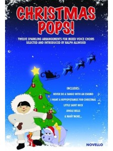 Christmas Pops! (Choral SATB)