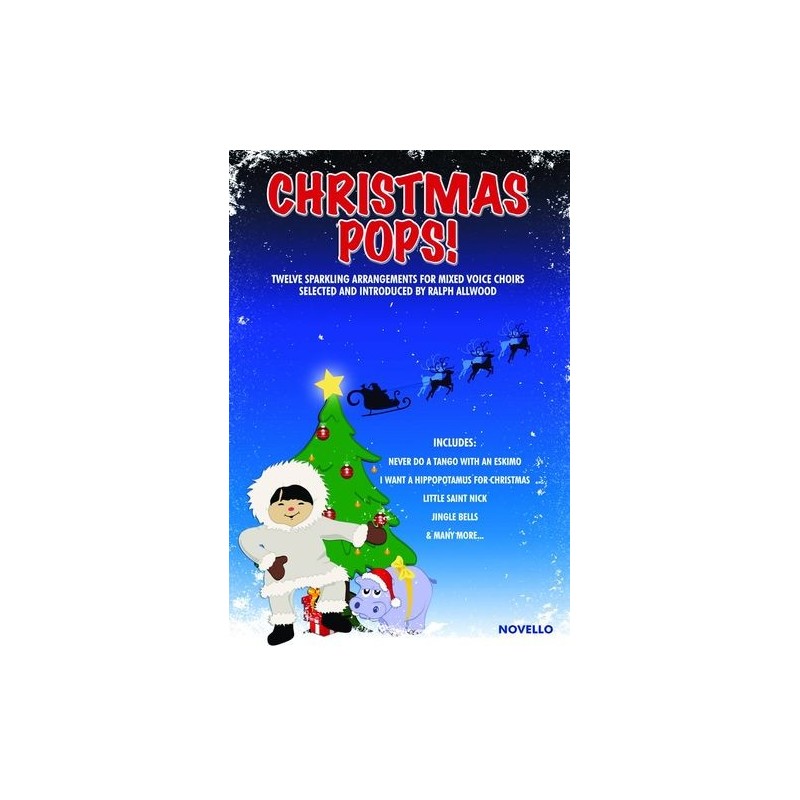 Christmas Pops!