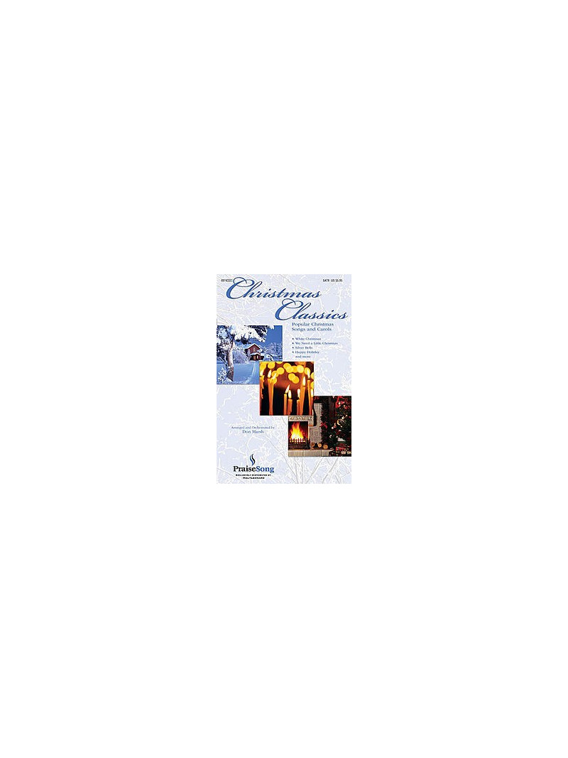 Christmas Classics Collection (book/CD)