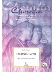Christmas Carols (A Cappella)