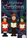 Little Voices - Christmas (book/CD sing-along)