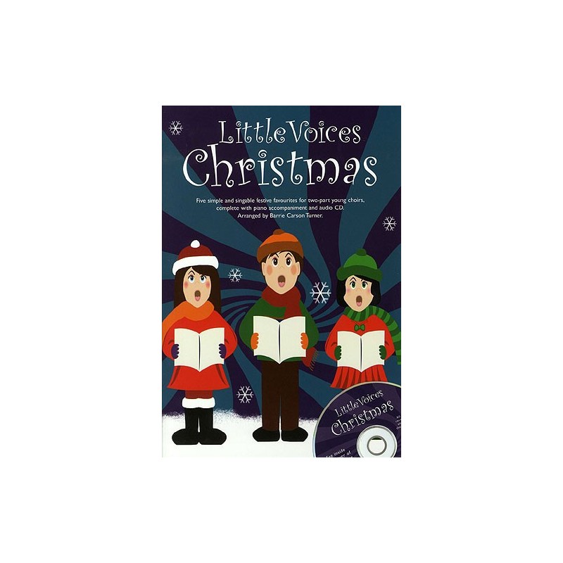 Little Voices - Christmas