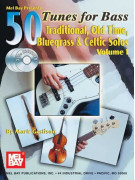50 Tunes for Bass (book/3 CDs