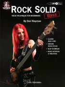 Camp Jam: Rock Solid: Bass (book/CD MP3)
