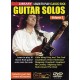 Lick Library: Guitar Solos Volume 3 (DVD)