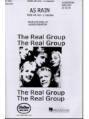 The Real Group - As Rain