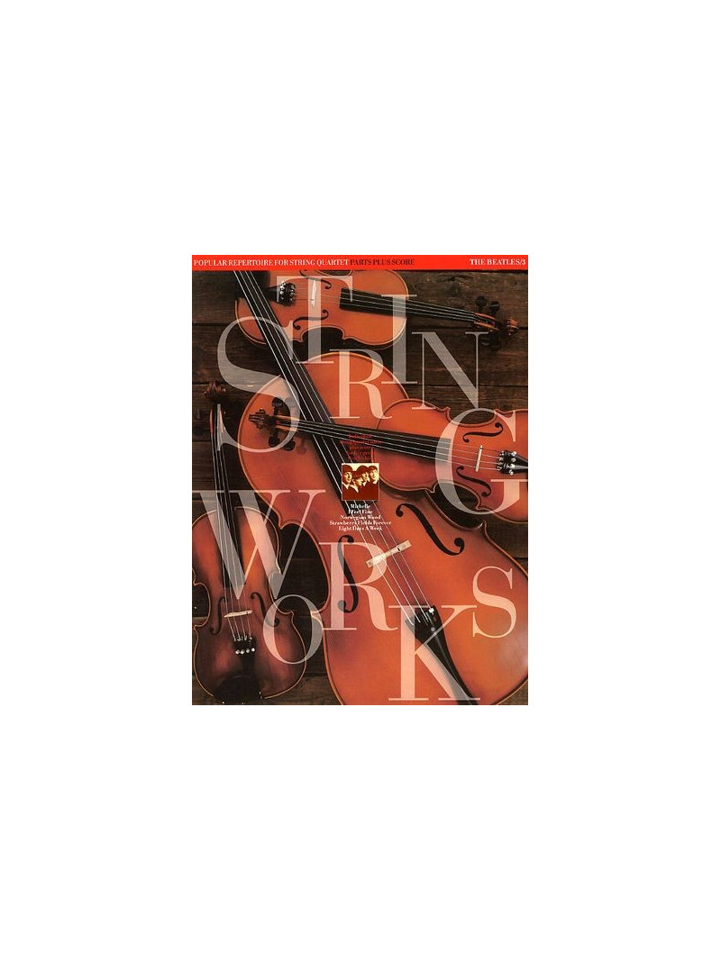 Stringworks: The Beatles/3