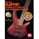 Slappin': A Complete Study of Slap Technique for Bass (book/CD/DVD)