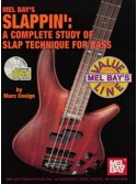 Slappin': A Complete Study of Slap Technique for Bass (book/CD/DVD)