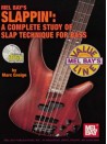 Slappin': A Complete Study of Slap Technique for Bass (book/CD/DVD)