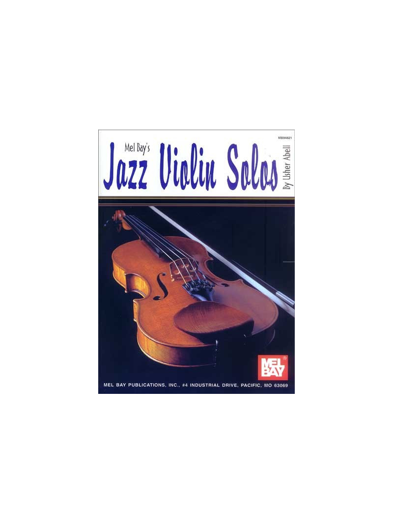 Jazz Violin Solos