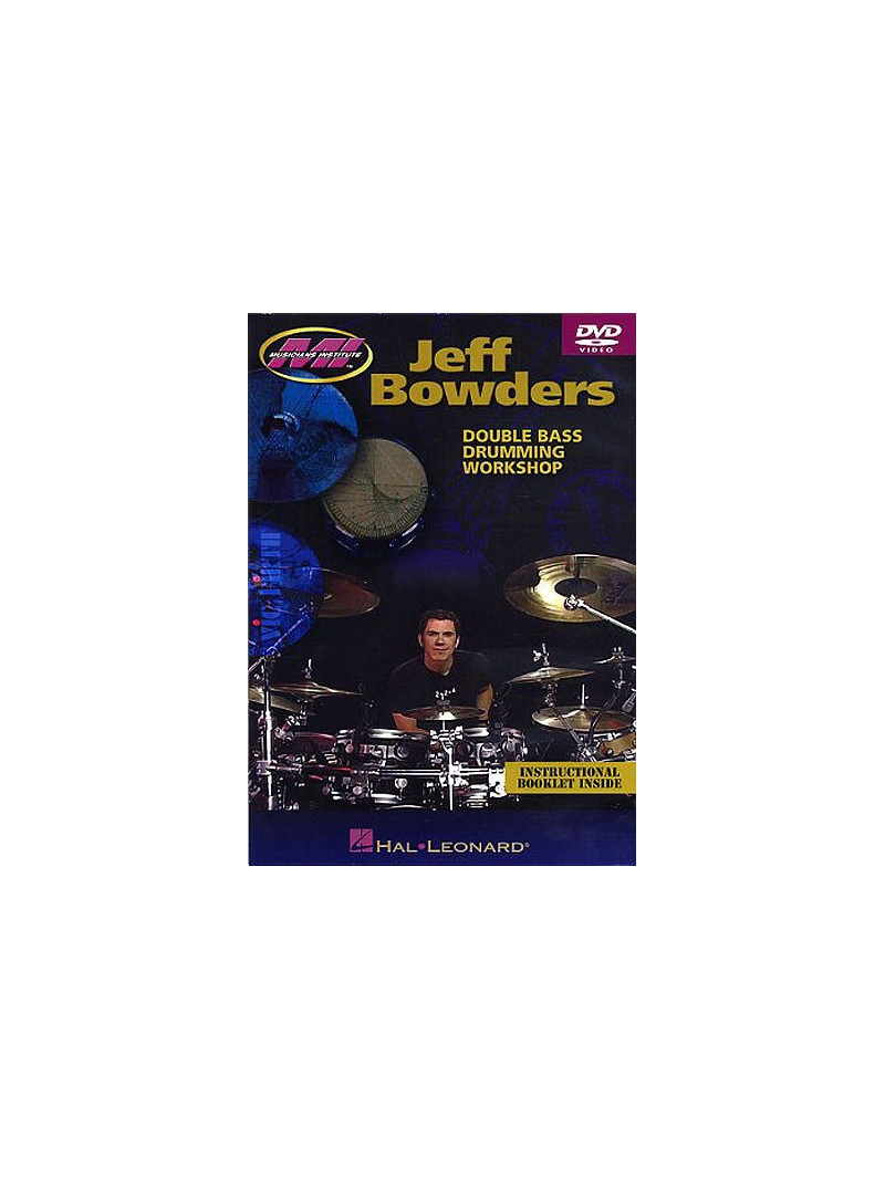 Double Bass Drumming Workshop (DVD)