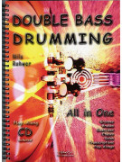 Double Bass Drumming (book/CD)