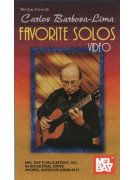 Carlos Barbosa-Lima Favorite Solos (DVD)