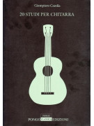 20 studi per chitarra
