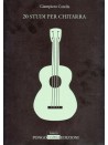 20 studi per chitarra