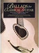 Ballads For Classical Guitar 