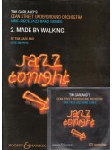 Jazz Tonight - Made by Walking (book/CD)