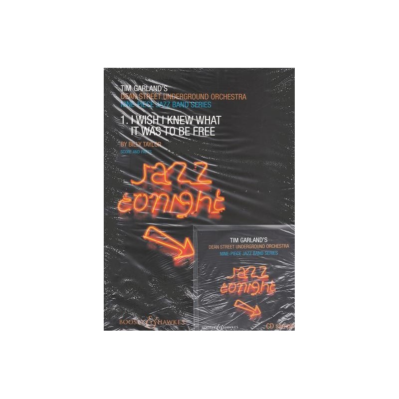 I Wish I Knew What it Was to be Free (with CD)