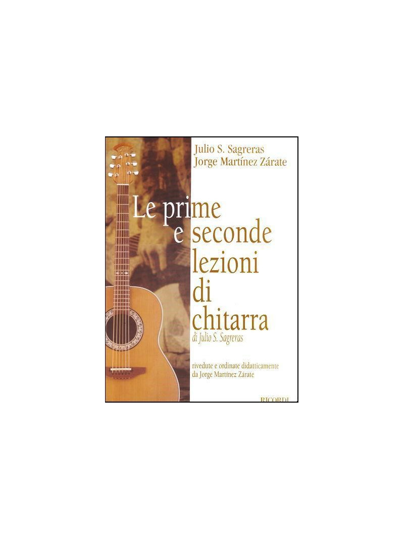 Le Prime e Seconde Lezioni di Chitarra