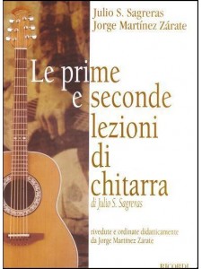Le Prime e Seconde Lezioni di Chitarra