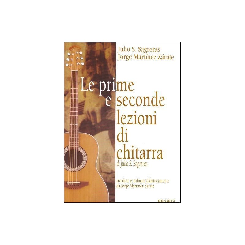 Le Prime e Seconde Lezioni di Chitarra